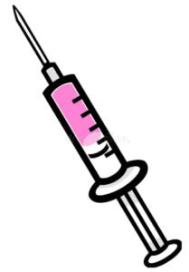 syringe